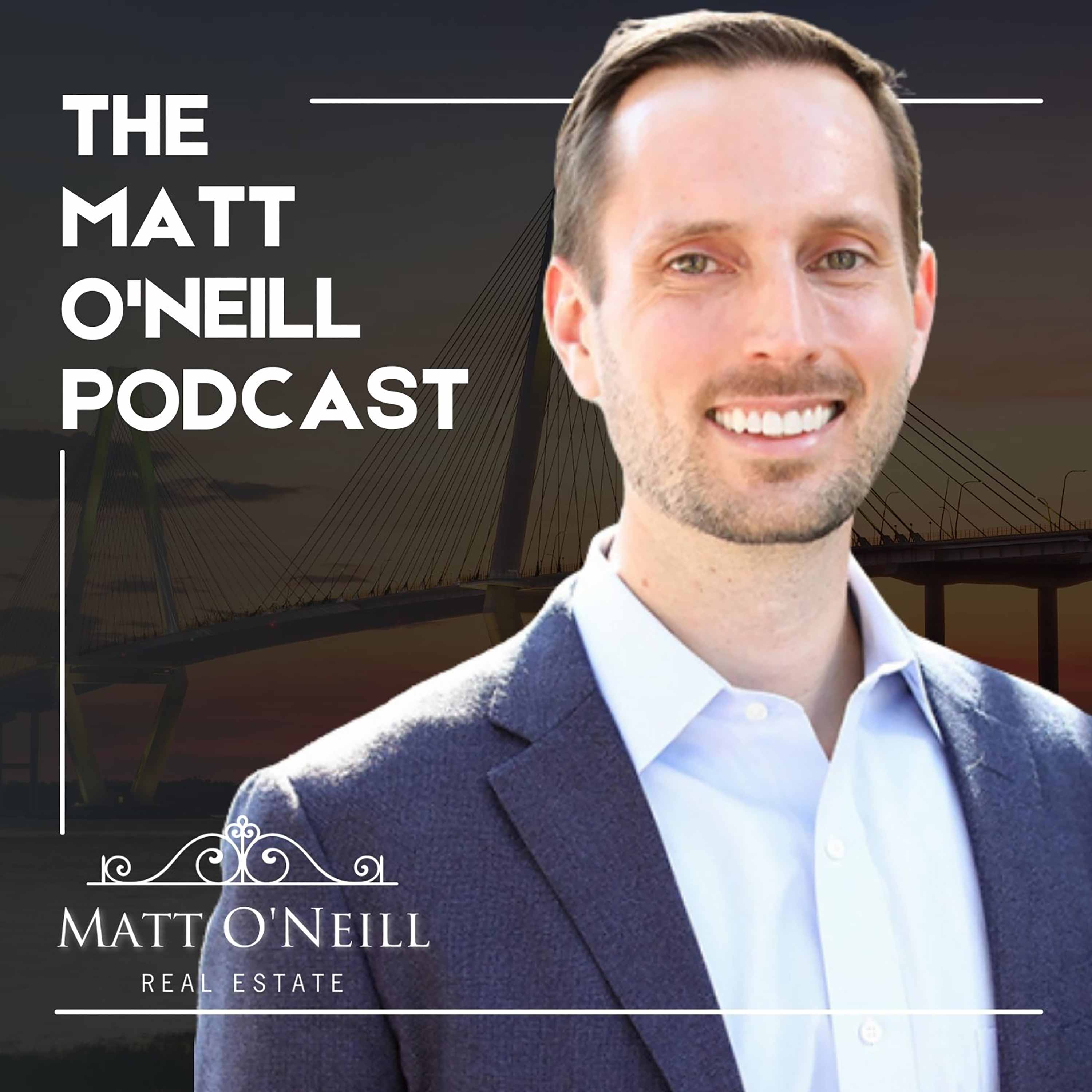 The Matt O'Neill Podcast podcast artwork