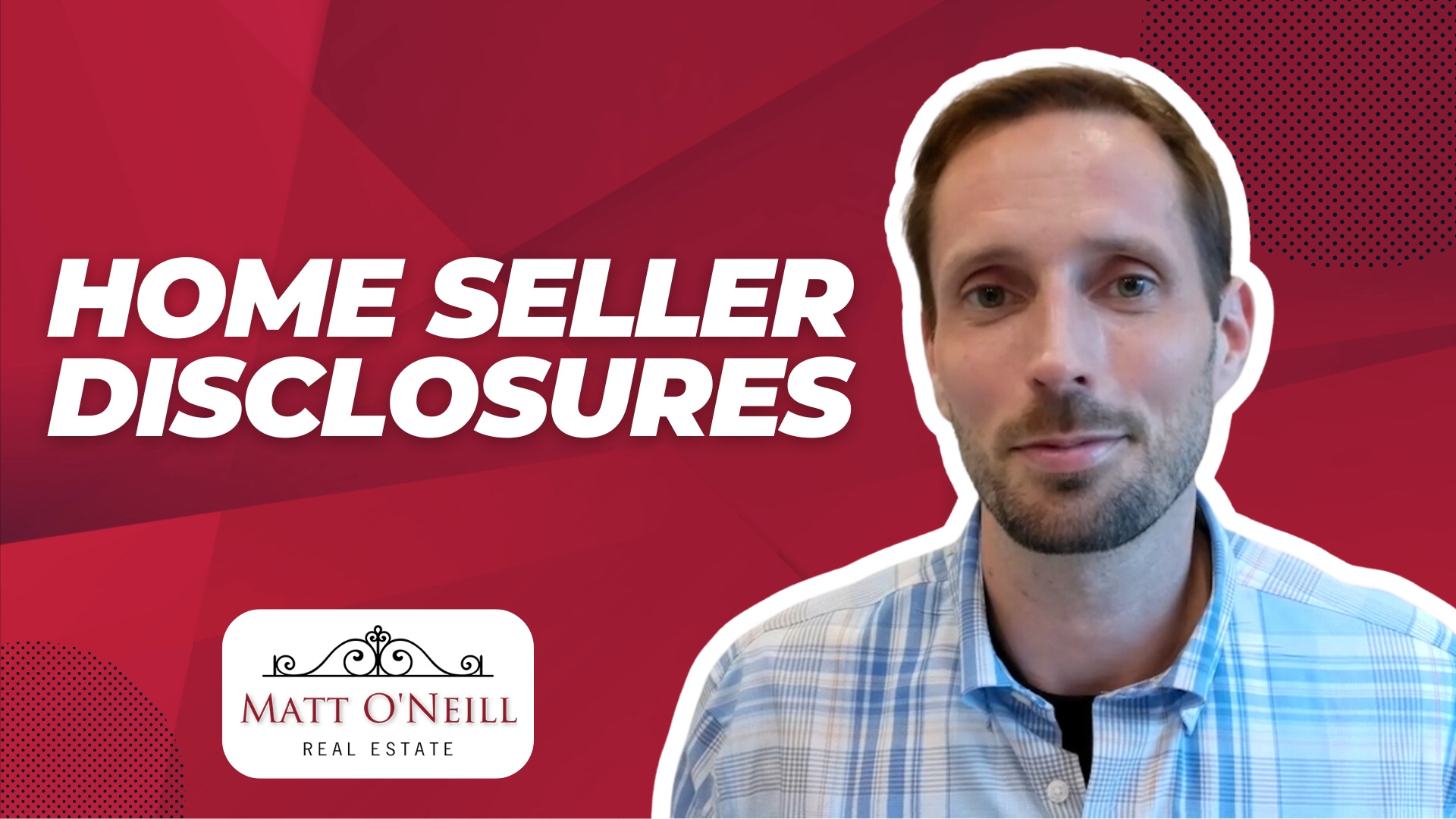 What Sellers Should Disclose