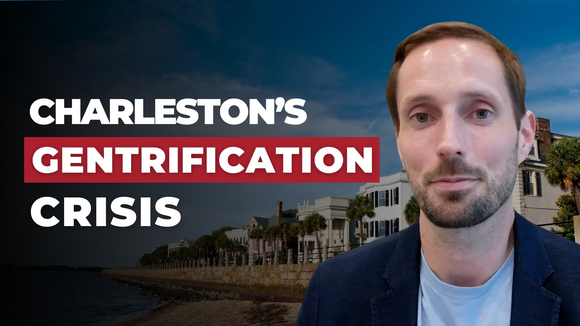 Challenging Gentrification in Charleston