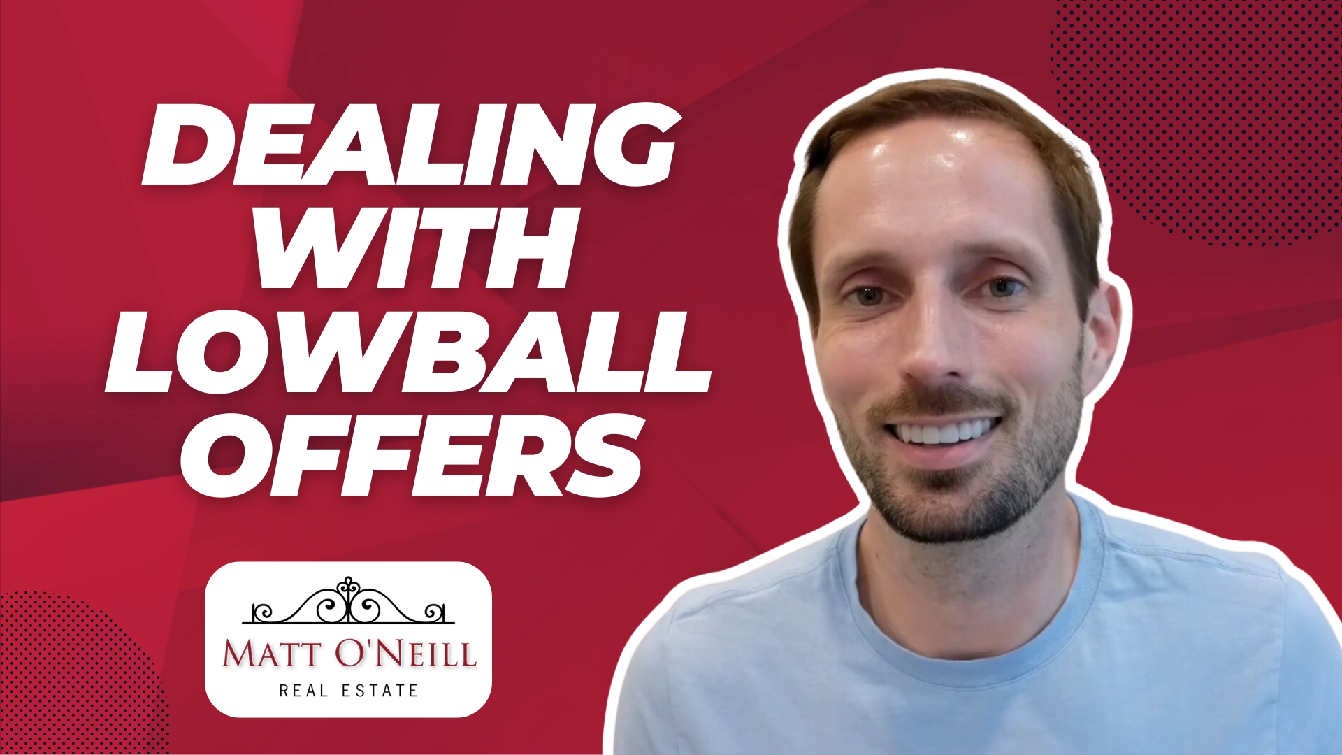 I Can Help You Handle Lowball Offers Effectively